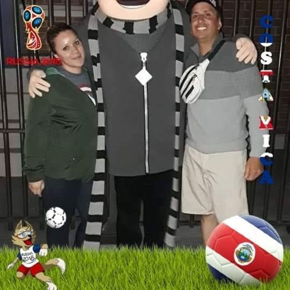 Meet your Posher, Ka